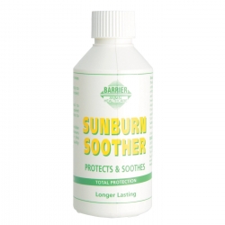 Barrier Sunburn Soother 250ml 